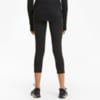 Зображення Puma Легінси Favourite Women's 3/4 Running Leggings #2: Puma Black