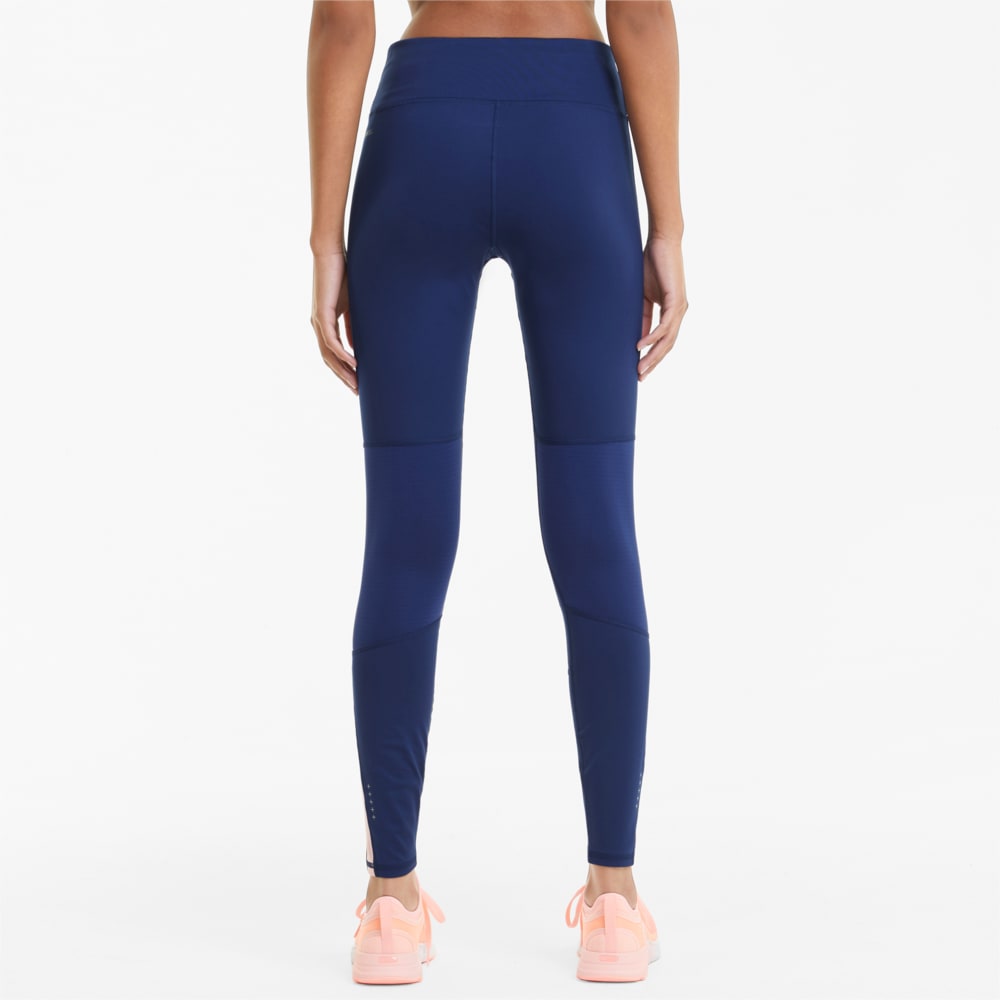 

PUMA - female - Леггинсы Favourite Women' Running Leggings – Elektro Blue –, Синий