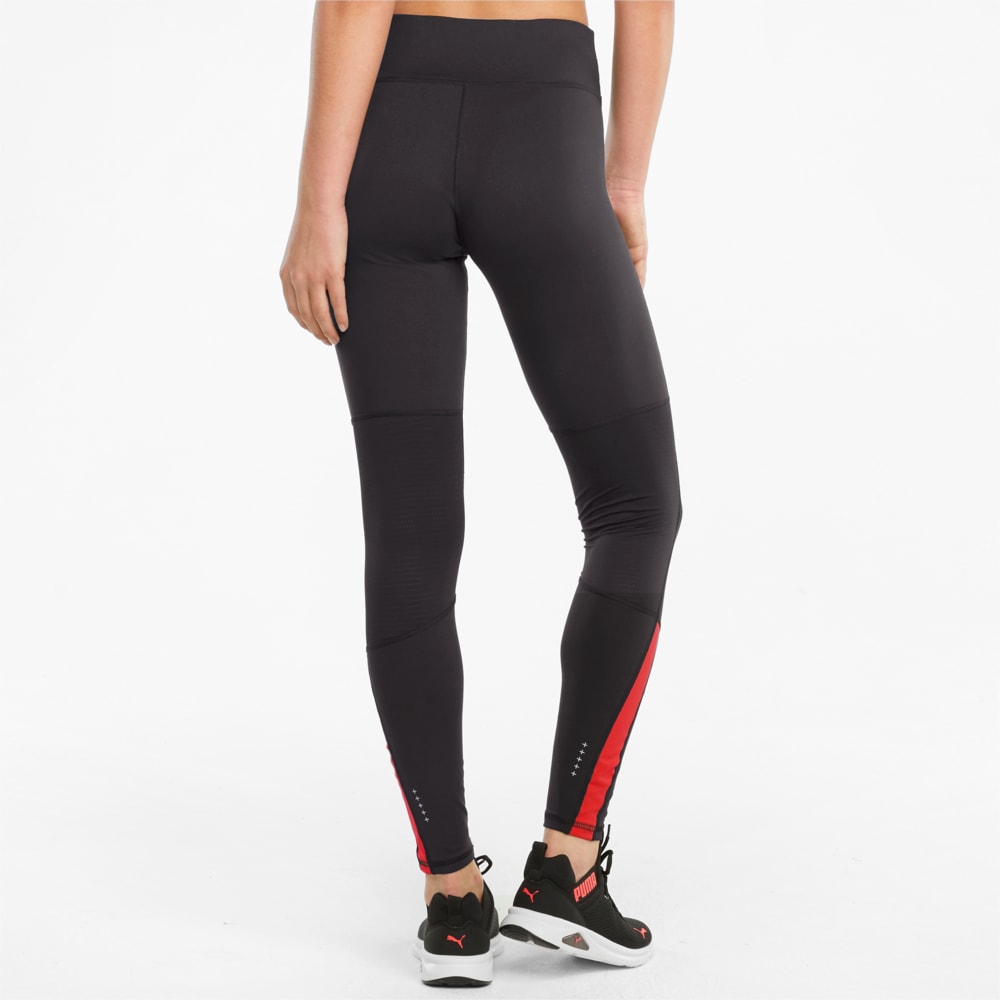 

PUMA - female - Леггинсы Favourite Women's Running Leggings – Puma Black-Sunblaze –, Черный