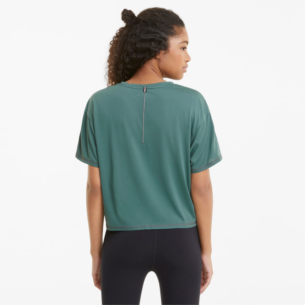 фото Футболка cooladapt women's skimmer running tee puma