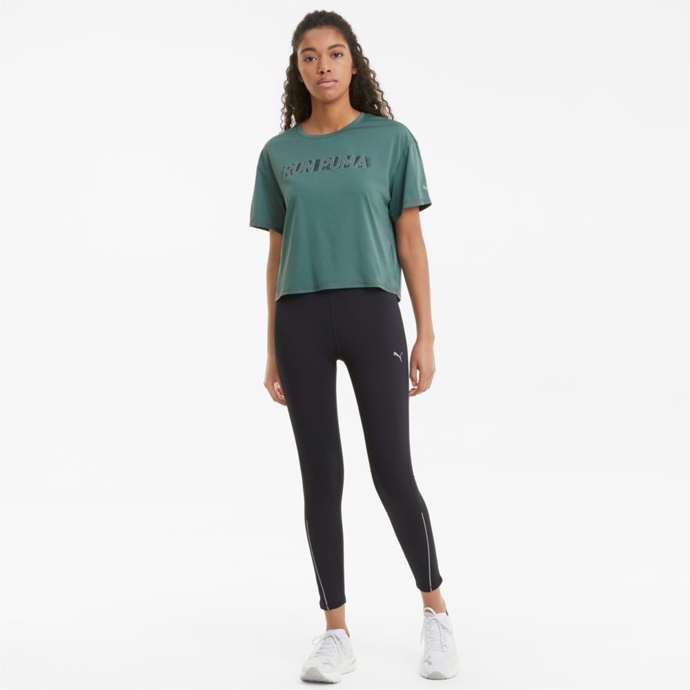 фото Футболка cooladapt women's skimmer running tee puma