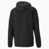 Зображення Puma Куртка Graphic Hooded Men's Running Jacket #2: Puma Black