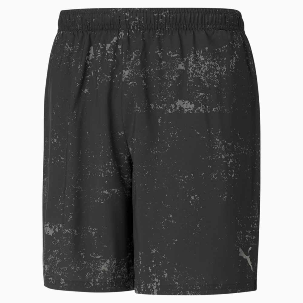 фото Шорты graphic woven 7" men's running shorts puma