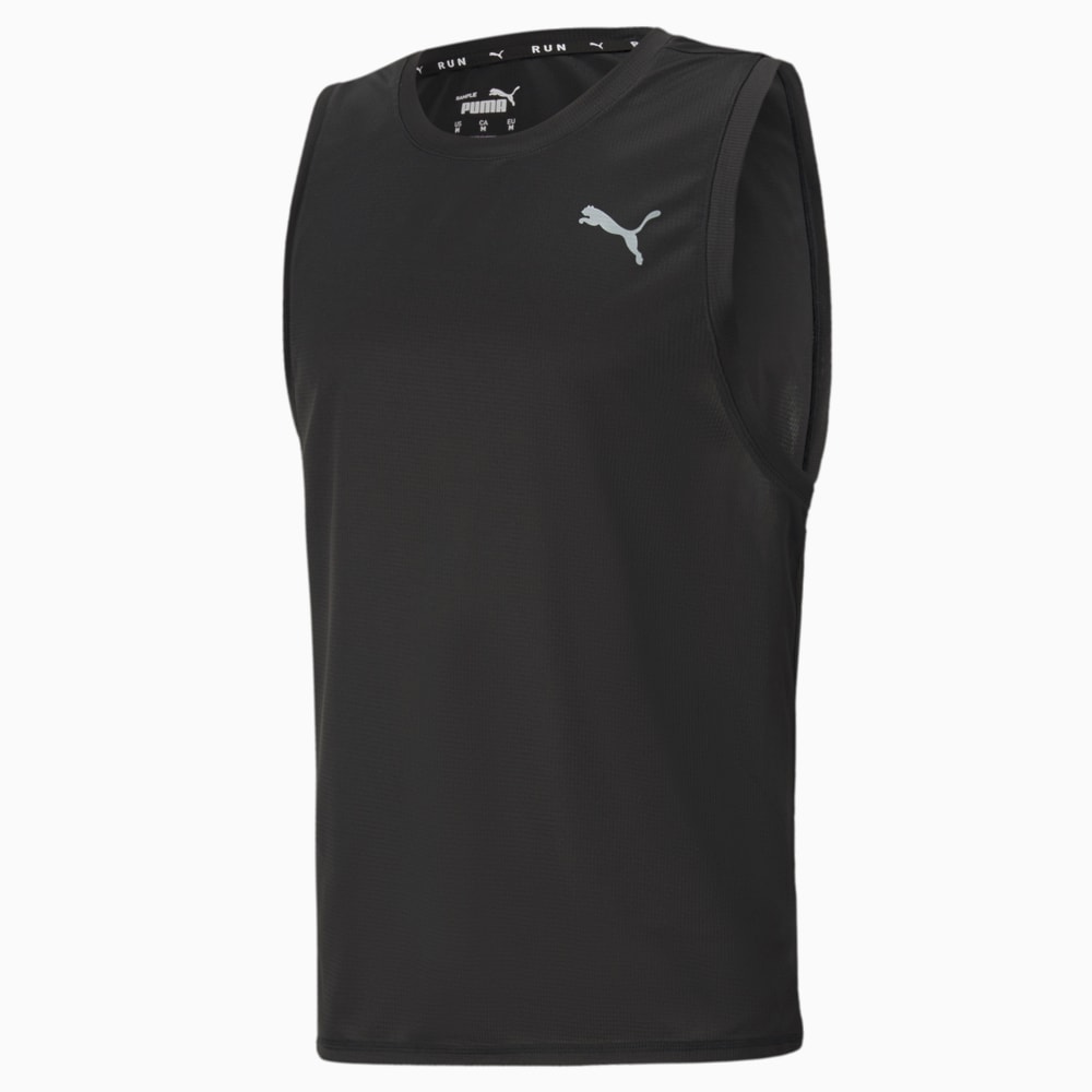 

PUMA - male - Майка Favourite Men's Running Singlet – Puma Black –, Черный