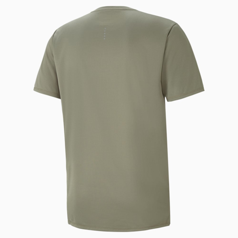 Зображення Puma Футболка Favourite Short Sleeve Men's Running Tee #2: Vetiver-Puma Black