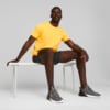 Image Puma Favourite Heather Short Sleeve Men's Running Tee #5