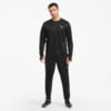 Изображение Puma Лонгслив Favourite Long Sleeve Men's Running Tee #3: Puma Black