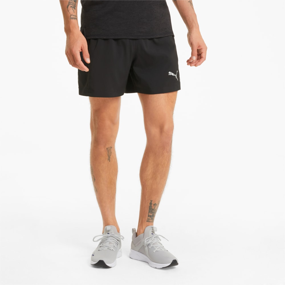 фото Шорты favourite woven 5" session men's running shorts puma