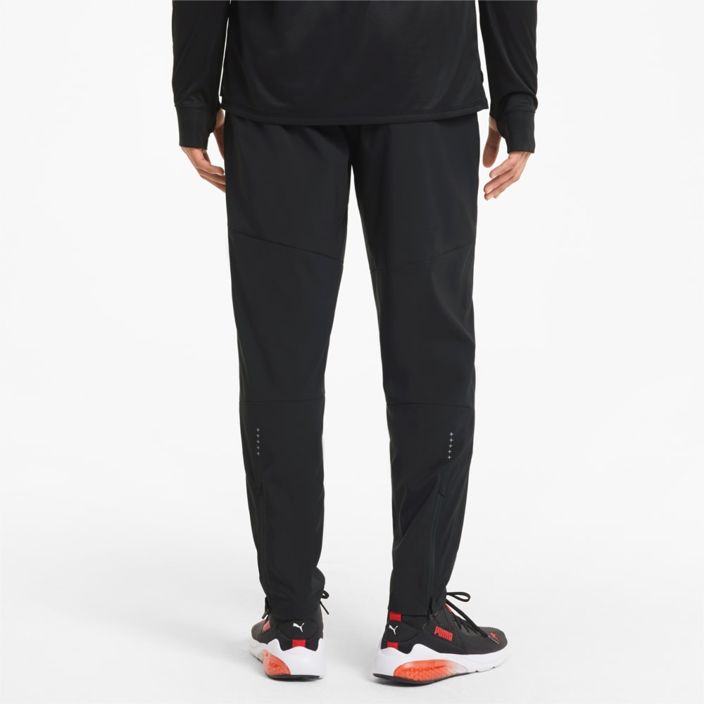 Зображення Puma Штани Favourite Tapered Men's Running Pants #2: Puma Black