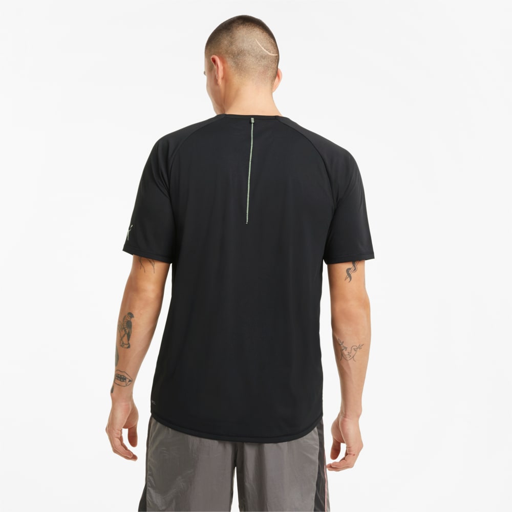 Зображення Puma Футболка COOLadapt Short Sleeve Men's Running Tee #2: Puma Black