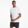 Изображение Puma Футболка COOLadapt Short Sleeve Men's Running Tee #1: Puma White