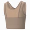 Зображення Puma Топ Studio Layered Women's Training Crop Top #6: Amphora