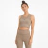 Зображення Puma Топ Studio Layered Women's Training Crop Top #1: Amphora