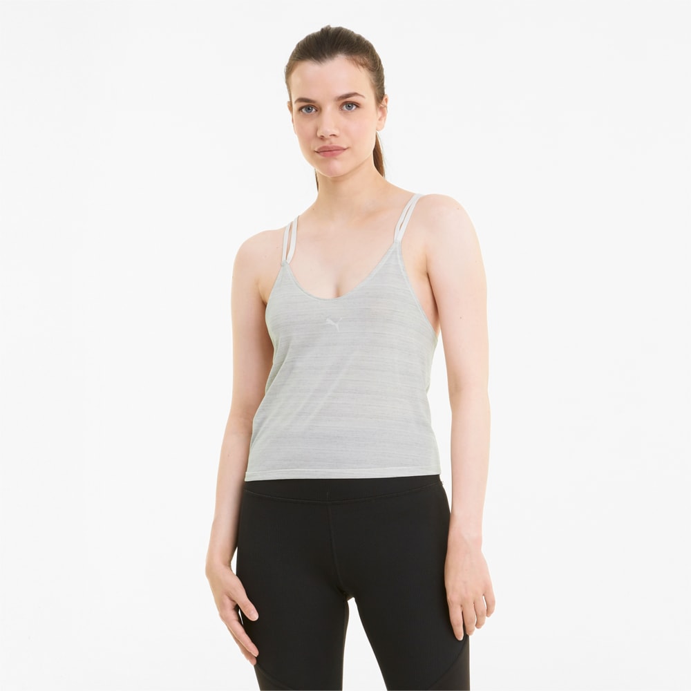 фото Майка studio graphene strappy women's training tank top puma