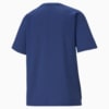 Зображення Puma Футболка Studio Graphene Relaxed Fit Women's Training Tee #5: Elektro Blue