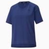 Зображення Puma Футболка Studio Graphene Relaxed Fit Women's Training Tee #4: Elektro Blue