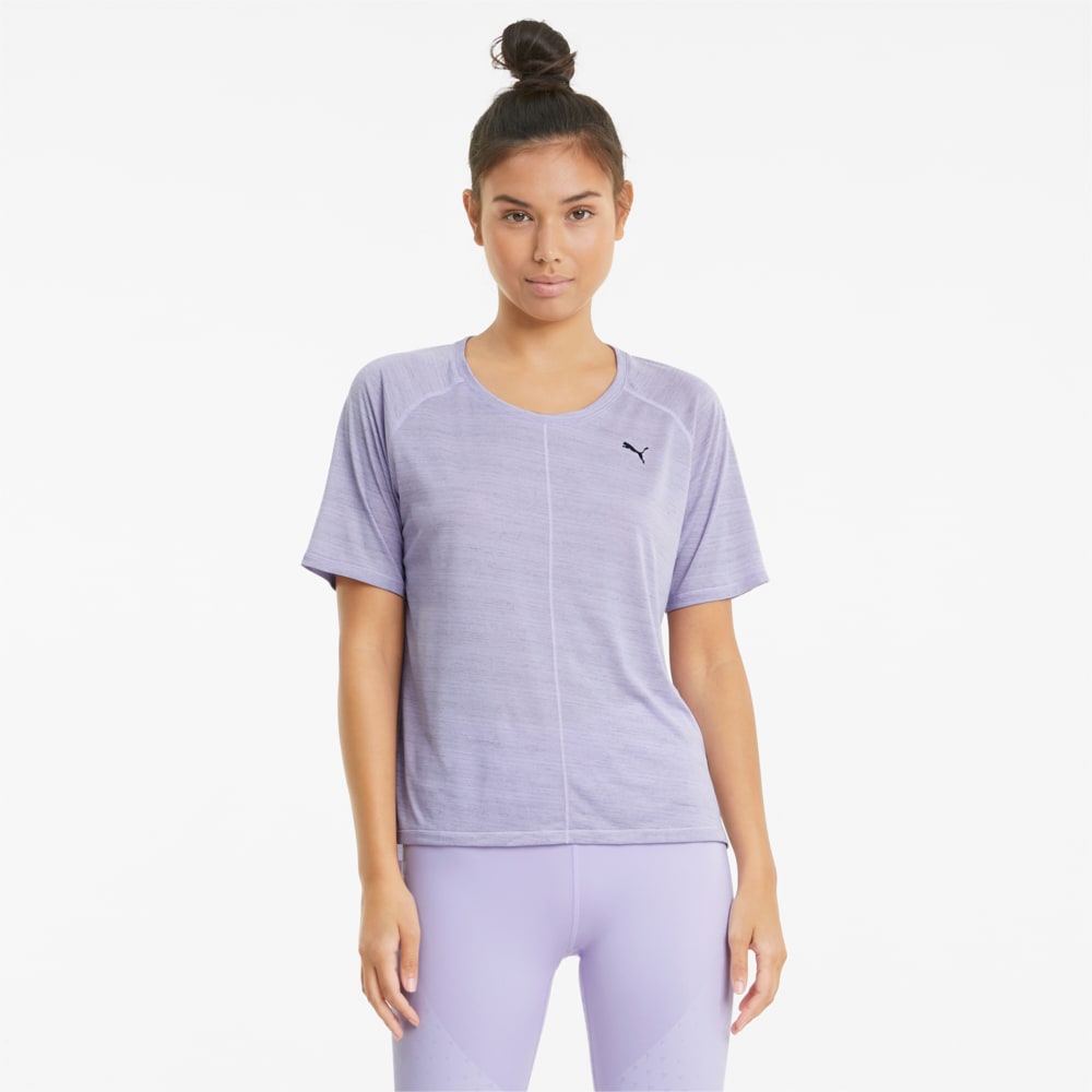 фото Футболка studio graphene relaxed fit women's training tee puma