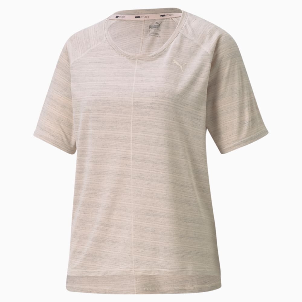 фото Футболка studio graphene relaxed fit women's training tee puma