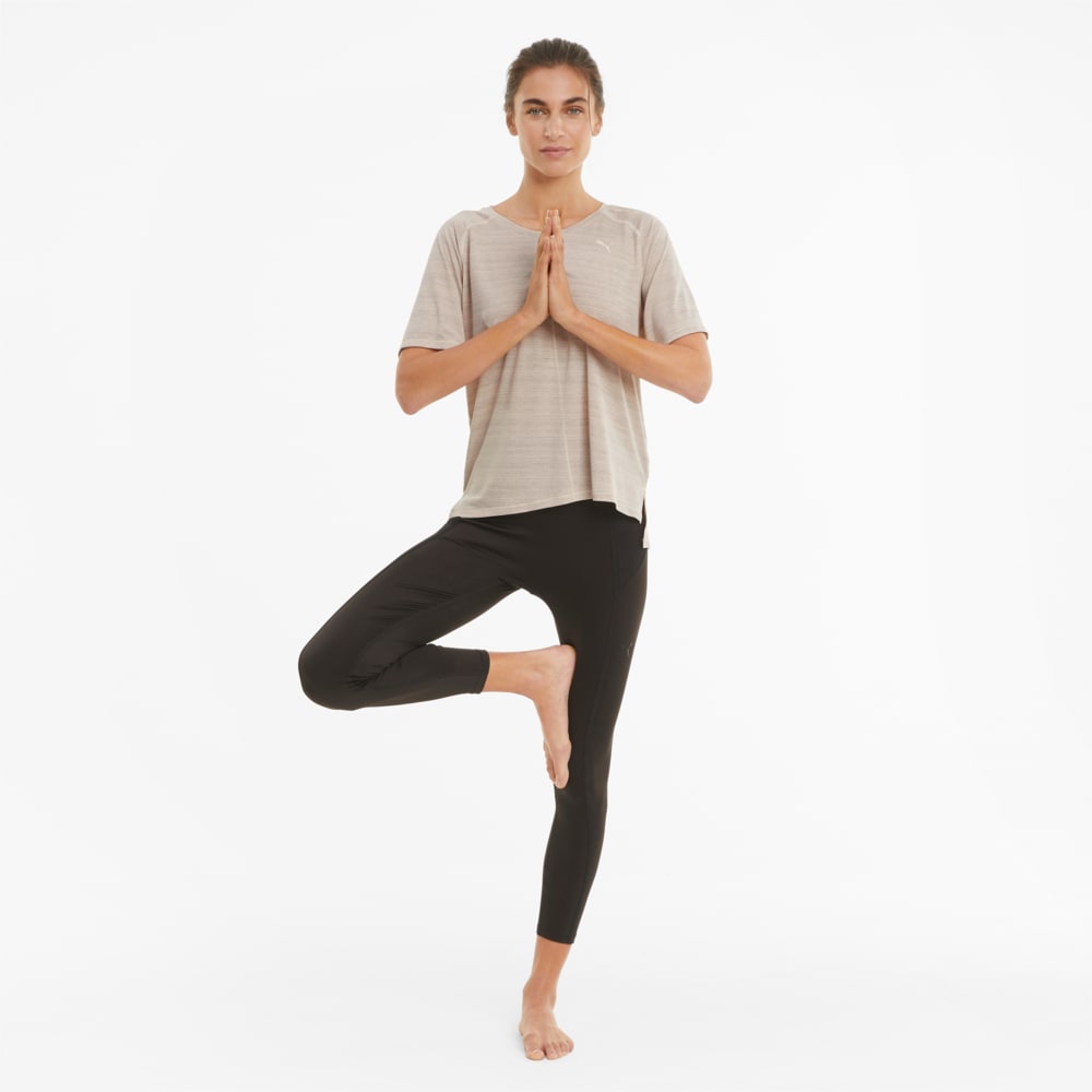 фото Футболка studio graphene relaxed fit women's training tee puma