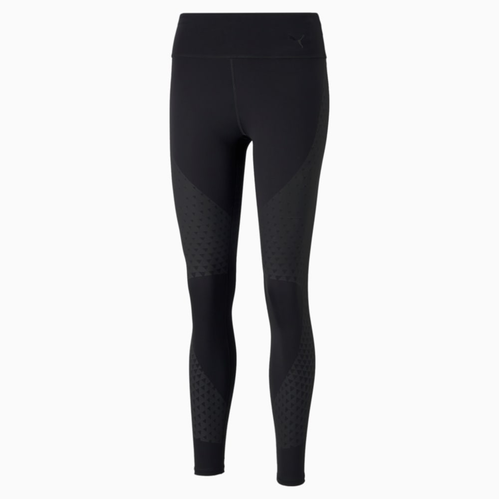 фото Леггинсы studio porcelain full-length women's training leggings puma
