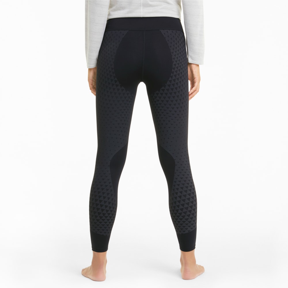фото Леггинсы studio porcelain full-length women's training leggings puma