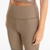 Зображення Puma Легінси Studio Ribbed High Waist 7/8 Women's Training Leggings #4: Amphora