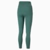 Зображення Puma Легінси Studio Side Ribbed High Waist 7/8 Women's Training Leggings #6: Blue Spruce