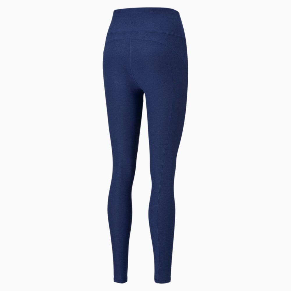 фото Леггинсы studio yogini luxe high waist 7/8 women's training leggings puma