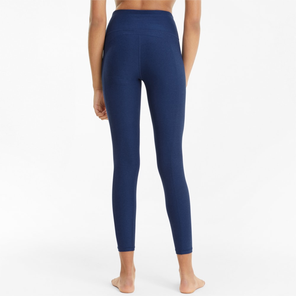 фото Леггинсы studio yogini luxe high waist 7/8 women's training leggings puma