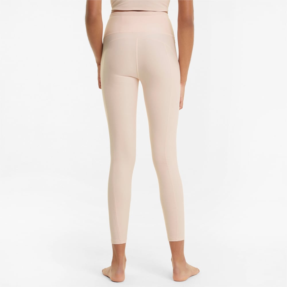 

PUMA - female - Леггинсы Studio Yogini Luxe High Waist 7/8 Women' Training Leggings – Cloud Pink Heather –, Розовый