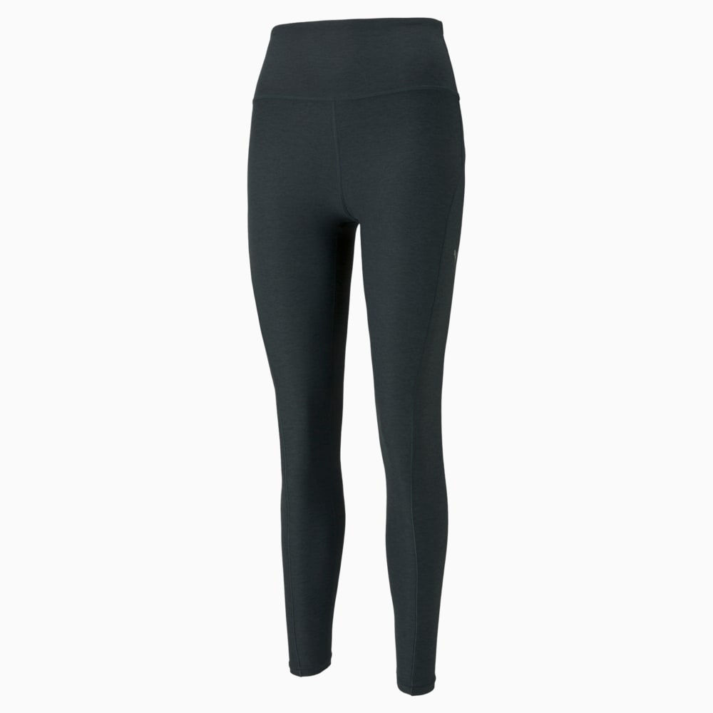 фото Леггинсы studio yogini luxe high waist 7/8 women's training leggings puma