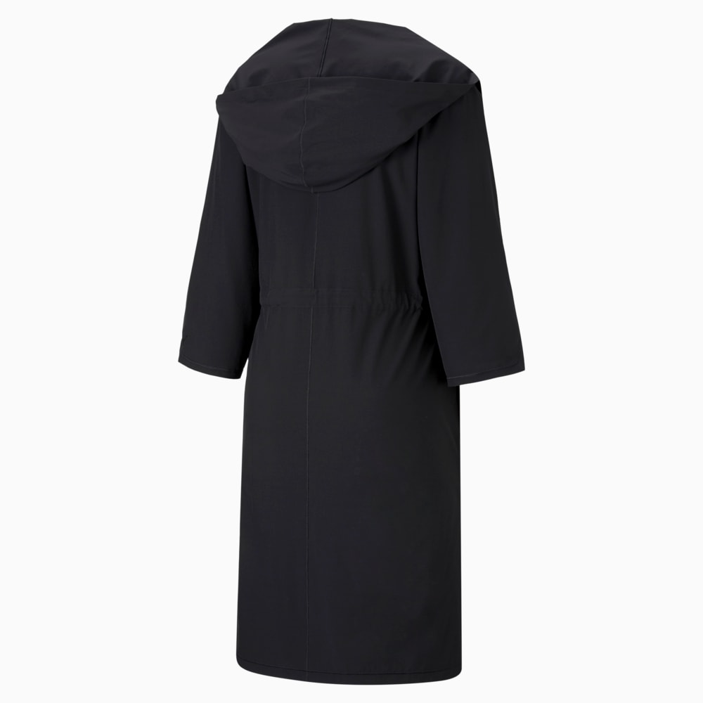фото Кимоно studio woven flow women's training jacket puma