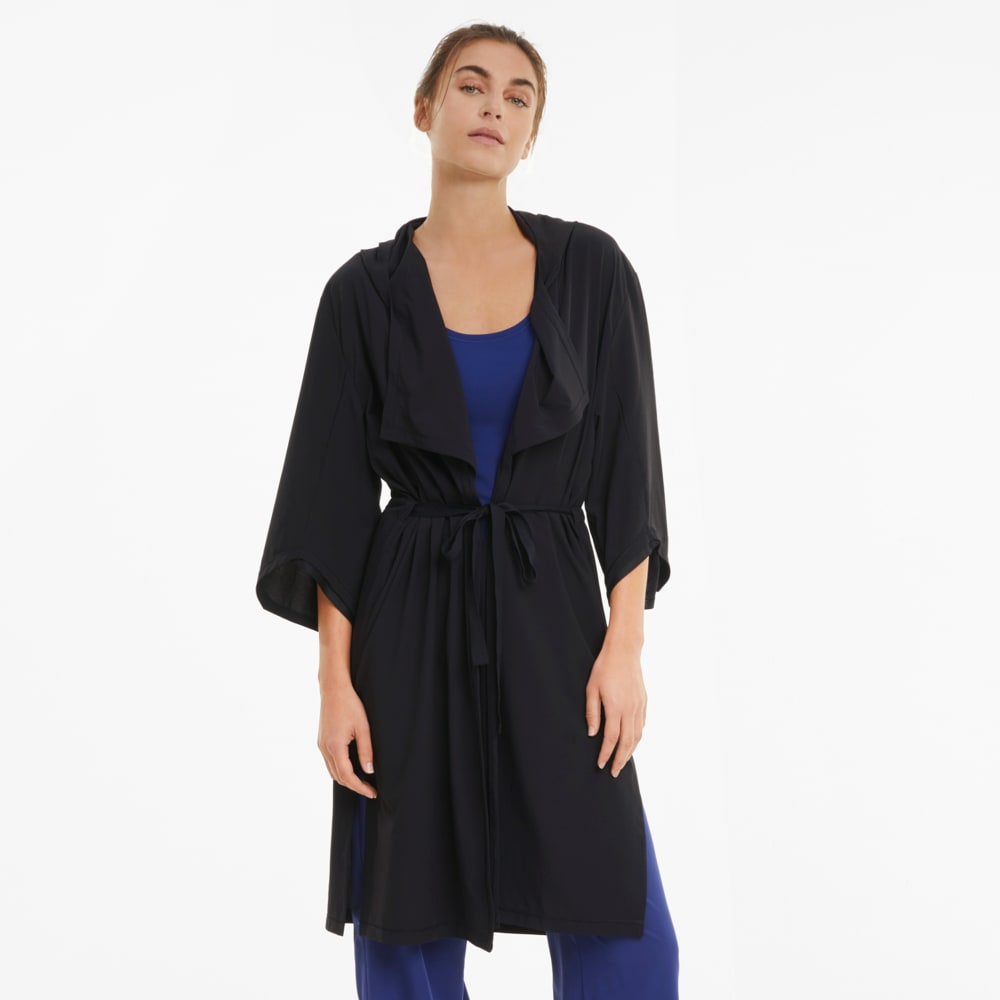 Puma kimono jacket top
