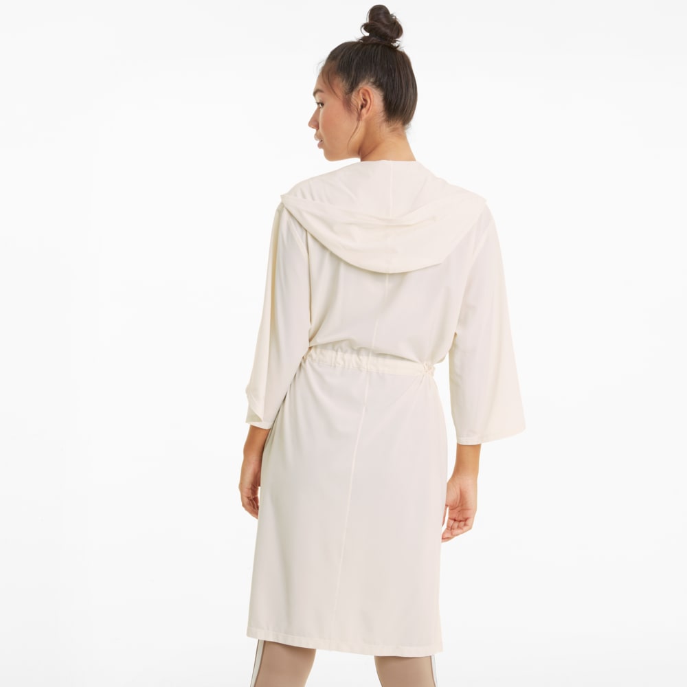 фото Кимоно studio woven flow women's training jacket puma
