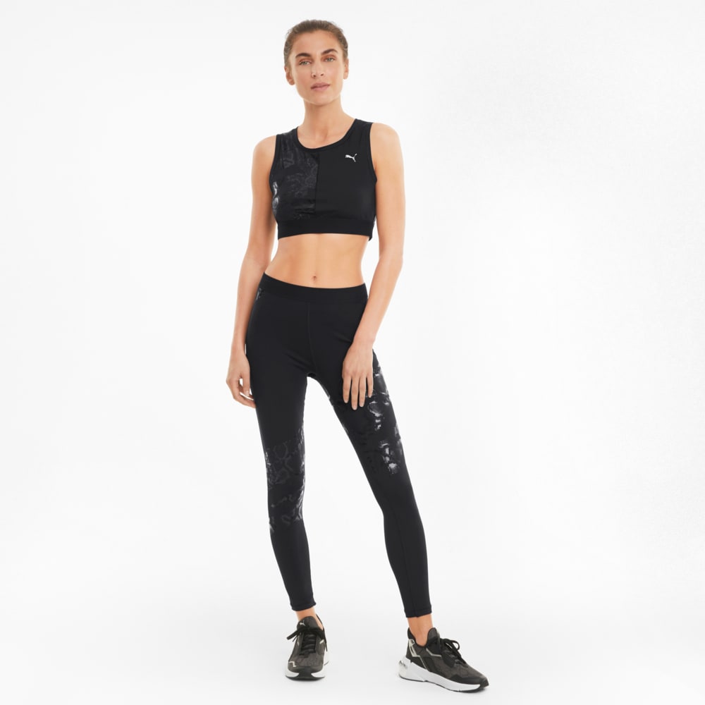 фото Леггинсы untmd printed women's training leggings puma