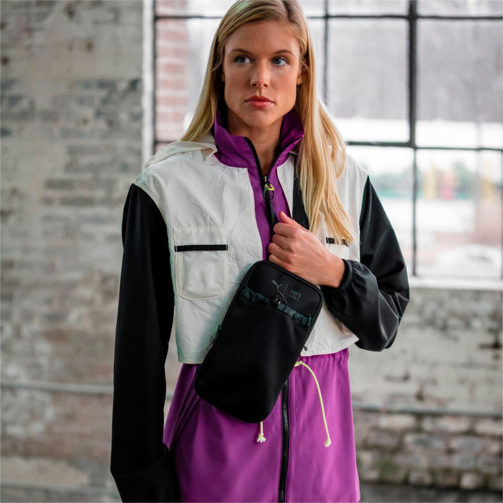 фото Куртка puma x first mile woven women's training jacket