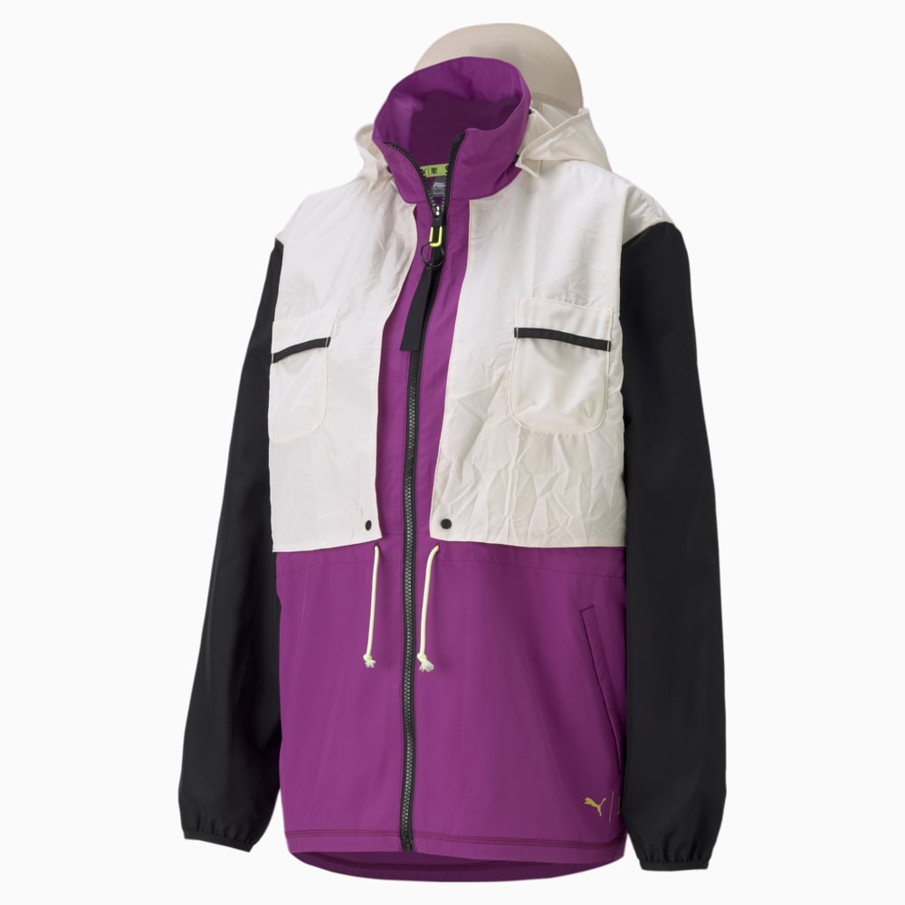 фото Куртка puma x first mile woven women's training jacket