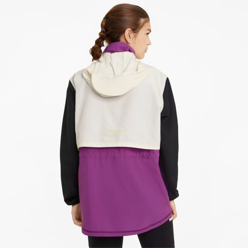 

PUMA - female - Куртка PUMA x FIRST MILE Woven Women' Training Jacket – Byzantium-multi –, Черный