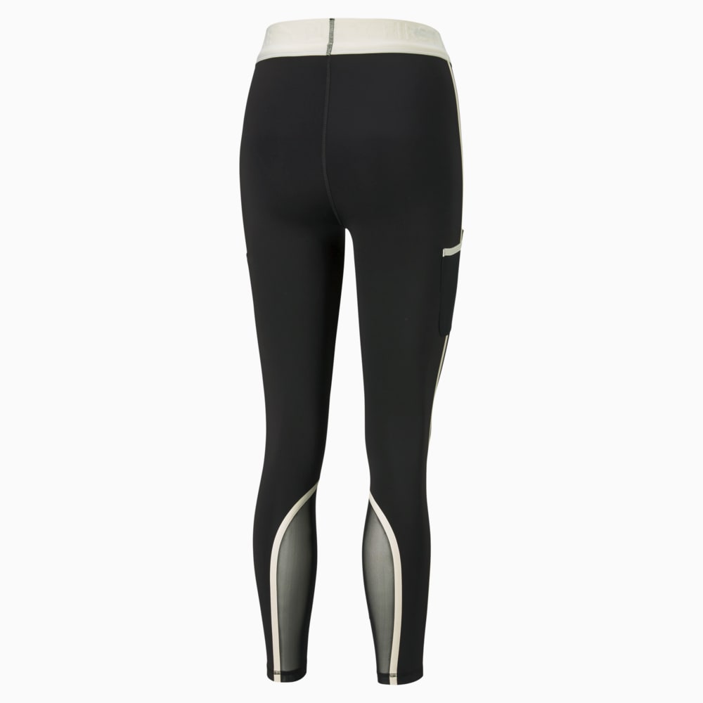 фото Леггинсы puma x first mile 7/8 women's training leggings