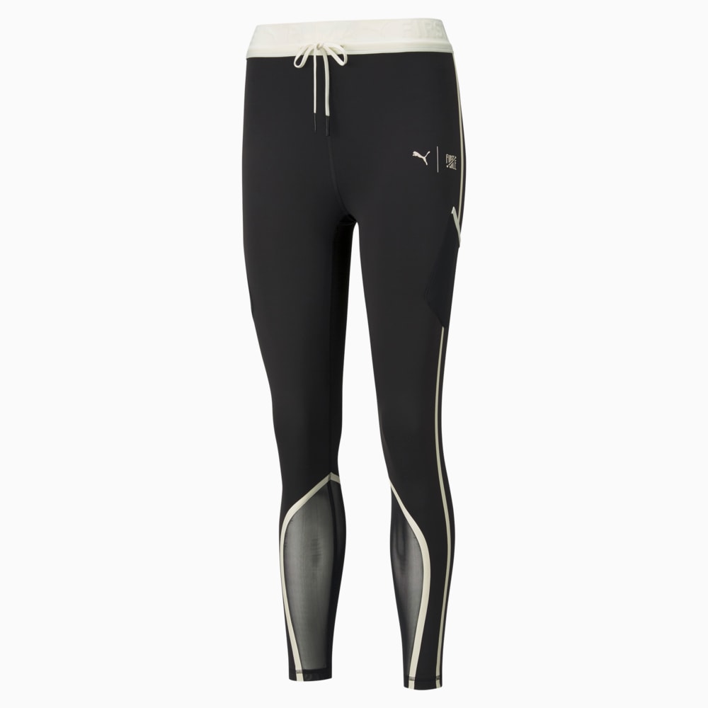 фото Леггинсы puma x first mile 7/8 women's training leggings