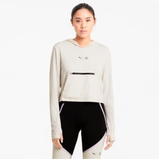 Изображение Puma Толстовка PUMA x FIRST MILE Lightweight Women's Training Hoodie