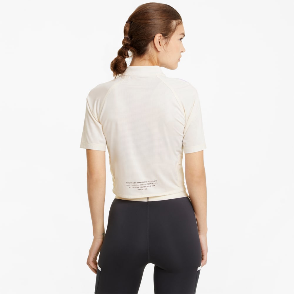 фото Футболка puma x first mile mock women's training tee