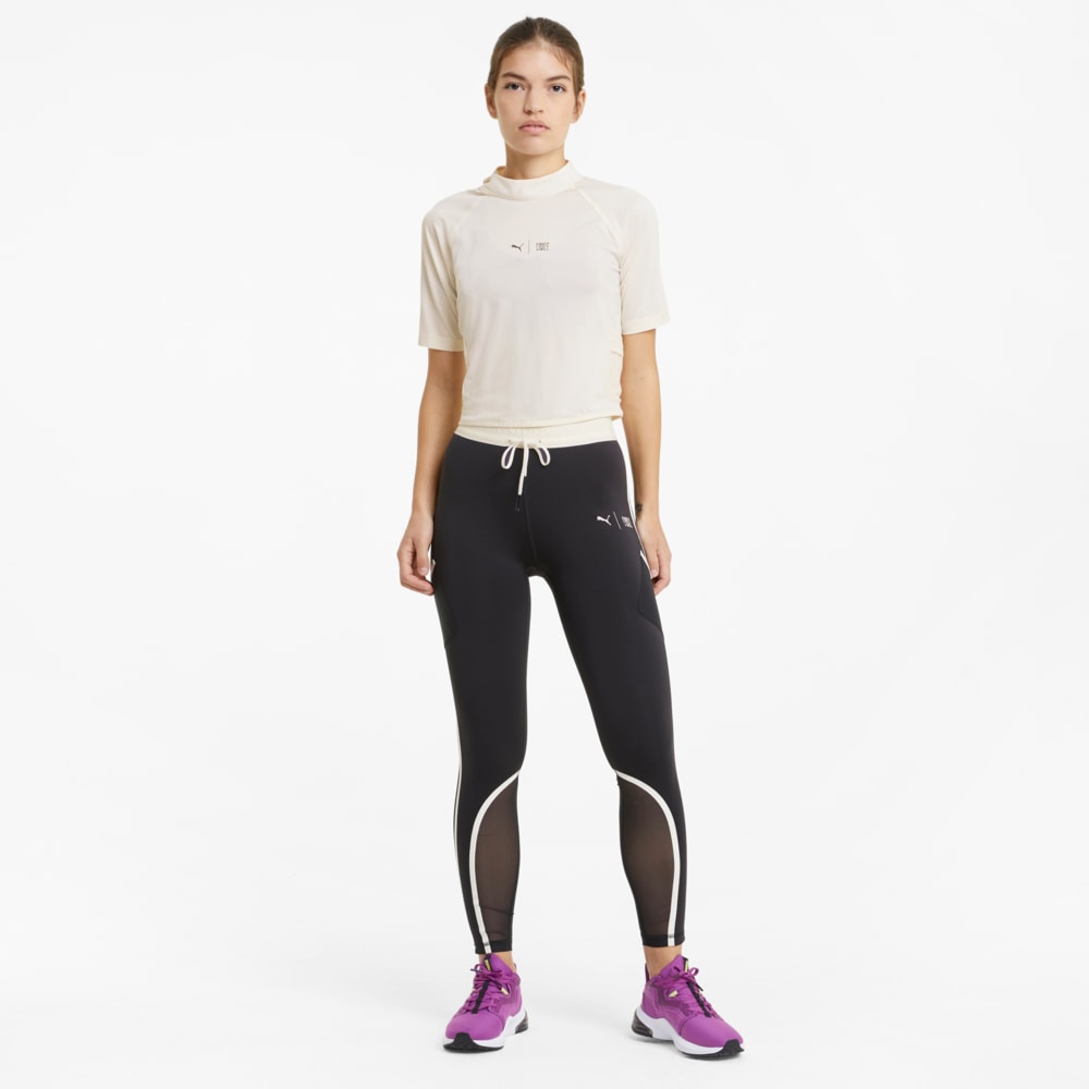 фото Футболка puma x first mile mock women's training tee