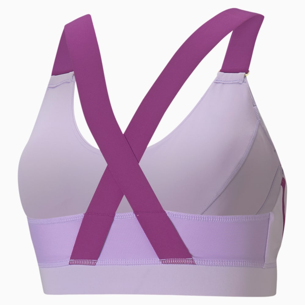 фото Бра puma x first mile mid impact padded women's training bra