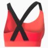 Зображення Puma Бра PUMA x FIRST MILE Mid Impact Padded Women's Training Bra #2: Sunblaze-Puma Black