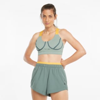 Изображение Puma Бра PUMA x FIRST MILE Mid Impact Padded Women's Training Bra