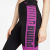 Image Puma Favourite Logo High Waist 7/8 Women's Training Leggings #4