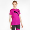 Зображення Puma Футболка Favourite Cat Jersey Women’s Training Tee #1: Deep Orchid