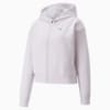 Зображення Puma Толстовка Favourite Full-Zip Women's Training Fleece Hoodie #4: Lavender Fog Heather