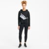 Зображення Puma Толстовка Flawless Women's Pullover Training Hoodie #3: Puma Black